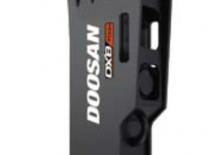 Hidraulikus törők Doosan DXB700