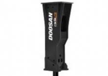 Hidraulikus törők Doosan DXB90