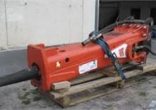 Hidraulikus törők Rammer E 63 CITY