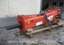 Hidraulikus törők Rammer E 63