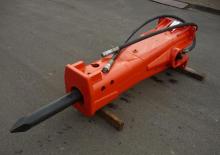 Hidraulikus törők Rammer E 64