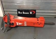 Hidraulikus törők Rammer E 66 City