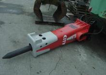 Hidraulikus törők Rammer E 68