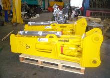 Hidraulikus törők OSA Demolition Equipment EASY 501