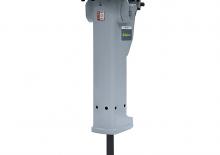 Hidraulikus törők Epiroc EC 155 