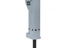 Hidraulikus törők Epiroc EC 165 