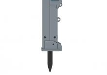 Hidraulikus törők Epiroc EC 180 T