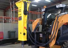 Hidraulikus törők Atlas Copco EC 80