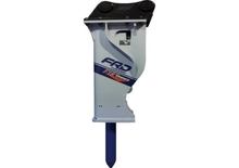 Hidraulikus törők FRD F 27 XP