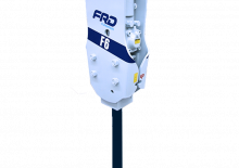 Hidraulikus törők FRD F6FT 