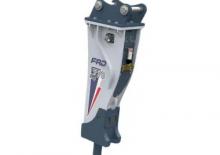 Hidraulikus törők FRD FX15-2FT 