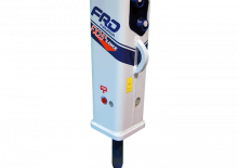 Hidraulikus törők FRD FX25 