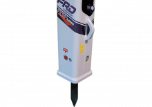 Hidraulikus törők FRD FX35 