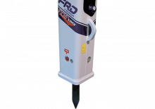 Hidraulikus törők FRD FX35 