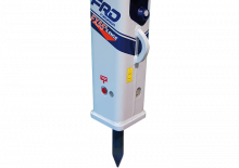 Hidraulikus törők FRD FX55 