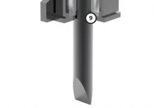 Hidraulikus törők Hammer FX950