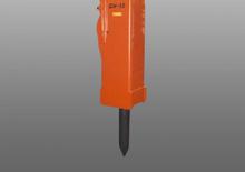 Hidraulikus törők NPK GH-18