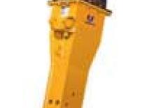 Hidraulikus törők Italdem GK 291 S