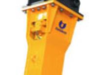 Hidraulikus törők Italdem GK 3800 S