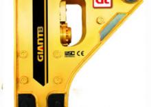 Hidraulikus törők Giant Hydraulic Tech GT70
