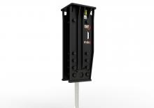 Hidraulikus törők Caterpillar H140 GC