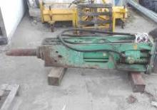 Hidraulikus törők Omal HB 1000