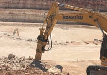 Hidraulikus törők OSA Demolition Equipment HB 10000