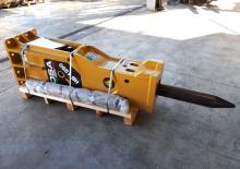 Hidraulikus törők OSA Demolition Equipment HB 1250