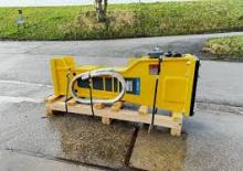 Hidraulikus törők Omal HB 1700s