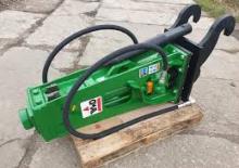 Hidraulikus törők Omal HB 500
