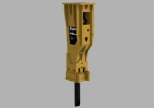 Hidraulikus törők OSA Demolition Equipment HB 5000