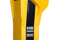 Hidraulikus törők Atlas Copco HB 5800