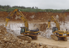 Hidraulikus törők Epiroc HB 5800