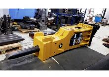 Hidraulikus törők OSA Demolition Equipment HB 6000