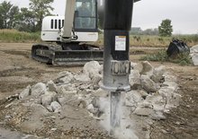 Hidraulikus törők Bobcat HB1380