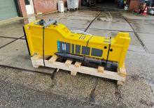 Hidraulikus törők Atlas Copco HBC 1100 S