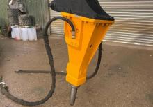Hidraulikus törők Atlas Copco HM 2600 S Marathon