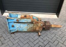 Hidraulikus törők Krupp HM 300
