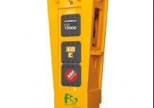 Hidraulikus törők INDECO HP 12000 HD/ABF