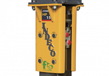 Hidraulikus törők INDECO HP 150 FS Heavy Duty