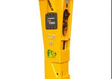 Hidraulikus törők INDECO HP 1500 HD/ABF