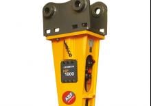 Hidraulikus törők INDECO HP 1800 FS