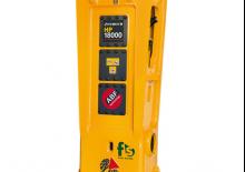 Hidraulikus törők INDECO HP 18000 HD/ABF