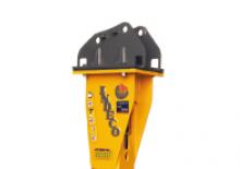 Hidraulikus törők INDECO HP 200 FS
