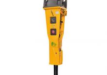 Hidraulikus törők INDECO HP 2000