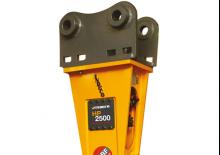 Hidraulikus törők INDECO HP 2500 FS