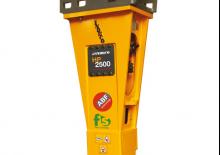 Hidraulikus törők INDECO HP 2500 HD/ABF
