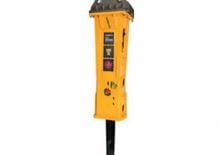 Hidraulikus törők INDECO HP 25000 FS
