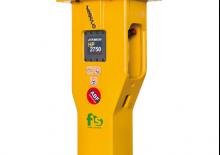 Hidraulikus törők INDECO HP 2750 HD/ABF