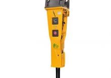Hidraulikus törők INDECO HP 3000